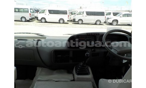 Buy Import Toyota Coaster White Car in Import - Dubai in Antigua Buy Import Toyota Coaster White Car in Import - Dubai in Antigua