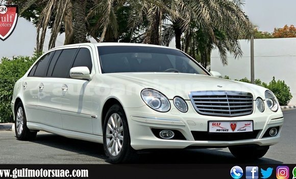 Buy Import Mercedes-Benz 200 White Car in Import - Dubai in Antigua