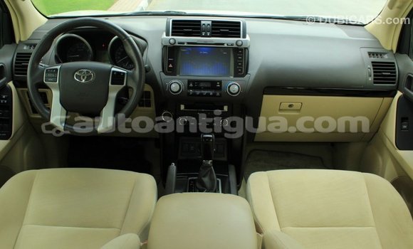 Buy Import Toyota Prado White Car in Import - Dubai in Antigua Buy Import Toyota Prado White Car in Import - Dubai in Antigua