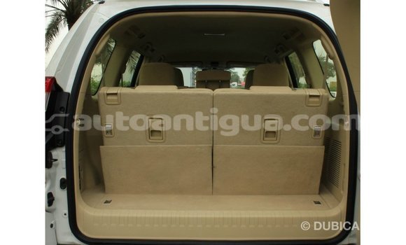 Buy Import Toyota Prado White Car in Import - Dubai in Antigua Buy Import Toyota Prado White Car in Import - Dubai in Antigua