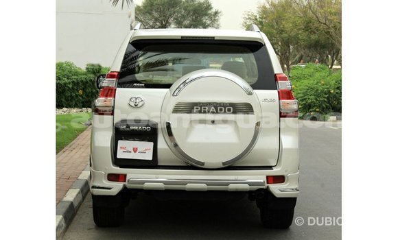 Buy Import Toyota Prado White Car in Import - Dubai in Antigua Buy Import Toyota Prado White Car in Import - Dubai in Antigua