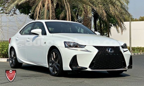 Buy Import Lexus IS White Car in Import - Dubai in Antigua Buy Import Lexus IS White Car in Import - Dubai in Antigua