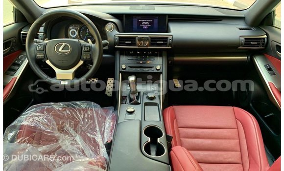 Buy Import Lexus IS White Car in Import - Dubai in Antigua Buy Import Lexus IS White Car in Import - Dubai in Antigua