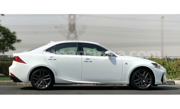Buy Import Lexus IS White Car in Import - Dubai in Antigua Buy Import Lexus IS White Car in Import - Dubai in Antigua