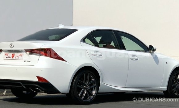 Buy Import Lexus IS White Car in Import - Dubai in Antigua Buy Import Lexus IS White Car in Import - Dubai in Antigua