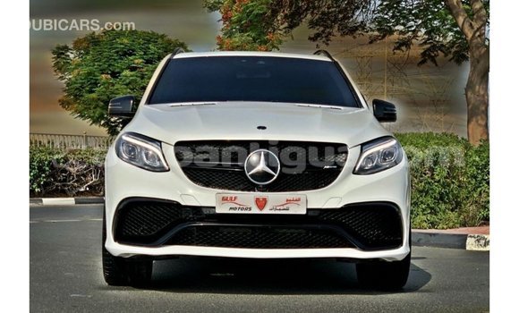 Buy Import Mercedes-Benz GLE White Car in Import - Dubai in Antigua Buy Import Mercedes-Benz GLE White Car in Import - Dubai in Antigua