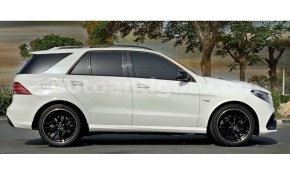 Buy Import Mercedes-Benz GLE White Car in Import - Dubai in Antigua Buy Import Mercedes-Benz GLE White Car in Import - Dubai in Antigua