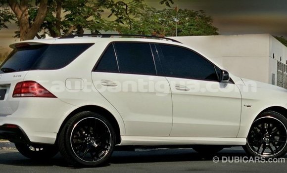 Buy Import Mercedes-Benz GLE White Car in Import - Dubai in Antigua Buy Import Mercedes-Benz GLE White Car in Import - Dubai in Antigua