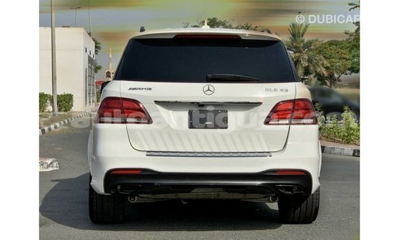 Buy Import Mercedes-Benz GLE White Car in Import - Dubai in Antigua Buy Import Mercedes-Benz GLE White Car in Import - Dubai in Antigua