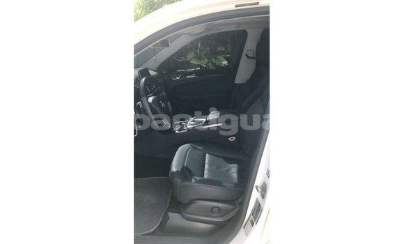 Buy Import Mercedes-Benz GLE White Car in Import - Dubai in Antigua Buy Import Mercedes-Benz GLE White Car in Import - Dubai in Antigua