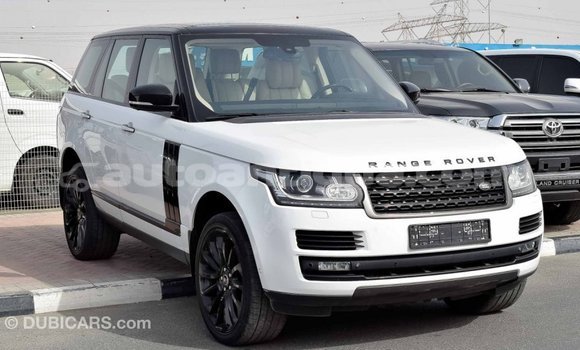 Buy Import Land Rover Range Rover White Car in Import - Dubai in Antigua Buy Import Land Rover Range Rover White Car in Import - Dubai in Antigua