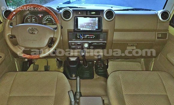 Buy Import Toyota Land Cruiser Beige Car in Import - Dubai in Antigua Buy Import Toyota Land Cruiser Beige Car in Import - Dubai in Antigua