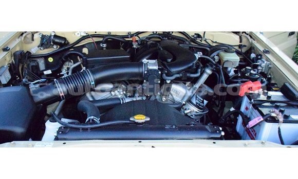 Buy Import Toyota Land Cruiser Beige Car in Import - Dubai in Antigua Buy Import Toyota Land Cruiser Beige Car in Import - Dubai in Antigua