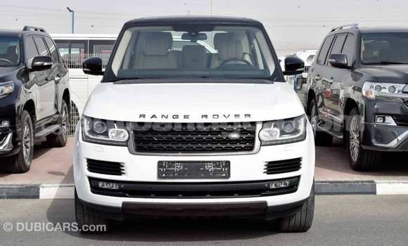 Buy Import Land Rover Range Rover White Car in Import - Dubai in Antigua Buy Import Land Rover Range Rover White Car in Import - Dubai in Antigua