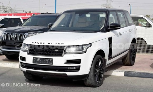Buy Import Land Rover Range Rover White Car in Import - Dubai in Antigua Buy Import Land Rover Range Rover White Car in Import - Dubai in Antigua