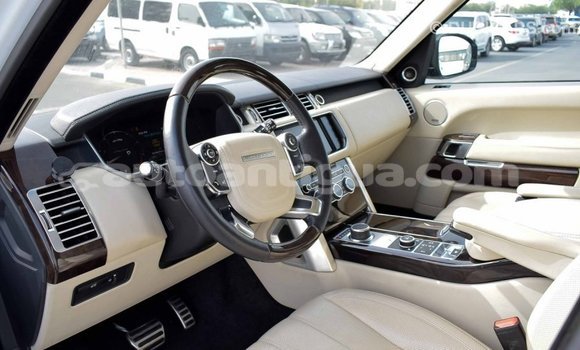 Buy Import Land Rover Range Rover White Car in Import - Dubai in Antigua Buy Import Land Rover Range Rover White Car in Import - Dubai in Antigua