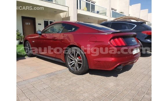 Buy Import Ford Mustang Red Car in Import - Dubai in Antigua Buy Import Ford Mustang Red Car in Import - Dubai in Antigua