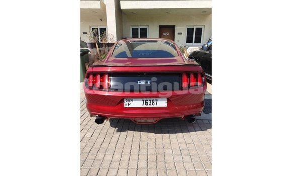 Buy Import Ford Mustang Red Car in Import - Dubai in Antigua Buy Import Ford Mustang Red Car in Import - Dubai in Antigua