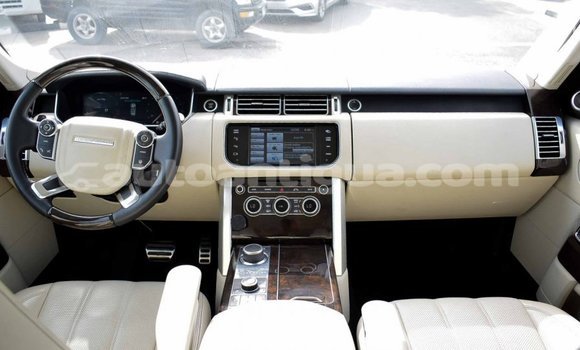 Buy Import Land Rover Range Rover White Car in Import - Dubai in Antigua Buy Import Land Rover Range Rover White Car in Import - Dubai in Antigua