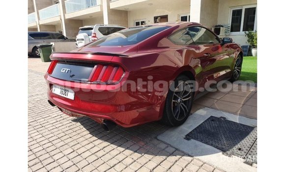 Buy Import Ford Mustang Red Car in Import - Dubai in Antigua Buy Import Ford Mustang Red Car in Import - Dubai in Antigua
