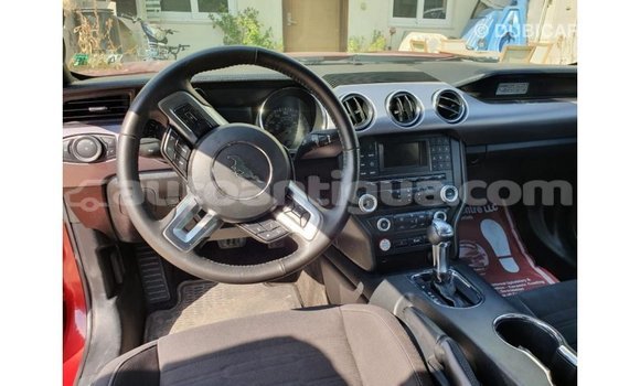 Buy Import Ford Mustang Red Car in Import - Dubai in Antigua Buy Import Ford Mustang Red Car in Import - Dubai in Antigua