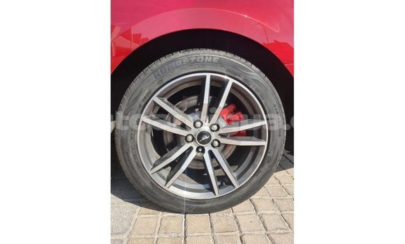 Buy Import Ford Mustang Red Car in Import - Dubai in Antigua Buy Import Ford Mustang Red Car in Import - Dubai in Antigua