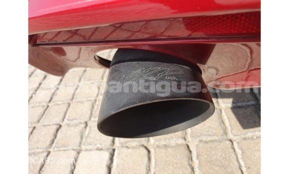 Buy Import Ford Mustang Red Car in Import - Dubai in Antigua Buy Import Ford Mustang Red Car in Import - Dubai in Antigua