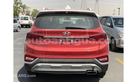 Buy Import Hyundai Santa Fe Red Car in Import - Dubai in Antigua Buy Import Hyundai Santa Fe Red Car in Import - Dubai in Antigua