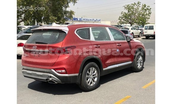 Buy Import Hyundai Santa Fe Red Car in Import - Dubai in Antigua Buy Import Hyundai Santa Fe Red Car in Import - Dubai in Antigua