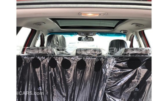 Buy Import Hyundai Santa Fe Red Car in Import - Dubai in Antigua Buy Import Hyundai Santa Fe Red Car in Import - Dubai in Antigua