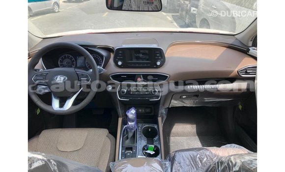 Buy Import Hyundai Santa Fe Red Car in Import - Dubai in Antigua Buy Import Hyundai Santa Fe Red Car in Import - Dubai in Antigua