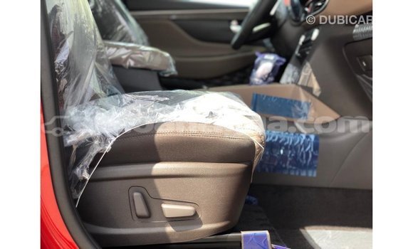 Buy Import Hyundai Santa Fe Red Car in Import - Dubai in Antigua Buy Import Hyundai Santa Fe Red Car in Import - Dubai in Antigua