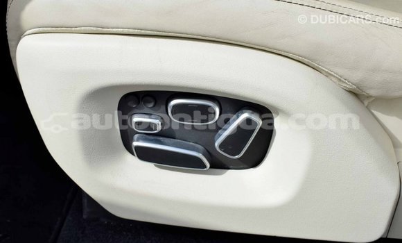 Buy Import Land Rover Range Rover White Car in Import - Dubai in Antigua Buy Import Land Rover Range Rover White Car in Import - Dubai in Antigua