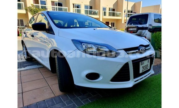 Buy Import Ford Focus White Car in Import - Dubai in Antigua Buy Import Ford Focus White Car in Import - Dubai in Antigua