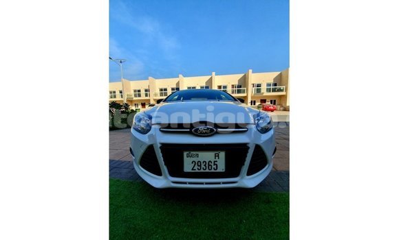 Buy Import Ford Focus White Car in Import - Dubai in Antigua Buy Import Ford Focus White Car in Import - Dubai in Antigua