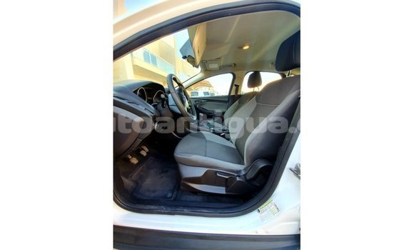 Buy Import Ford Focus White Car in Import - Dubai in Antigua Buy Import Ford Focus White Car in Import - Dubai in Antigua