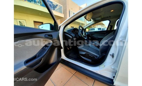 Buy Import Ford Focus White Car in Import - Dubai in Antigua Buy Import Ford Focus White Car in Import - Dubai in Antigua