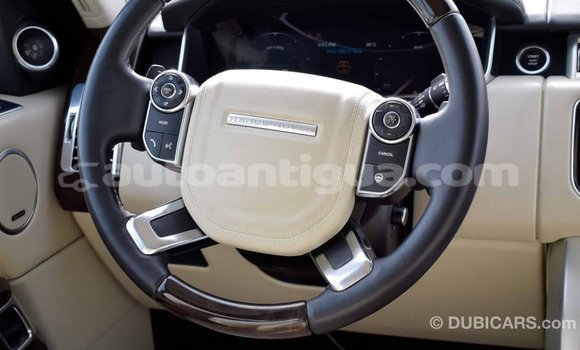 Buy Import Land Rover Range Rover White Car in Import - Dubai in Antigua Buy Import Land Rover Range Rover White Car in Import - Dubai in Antigua