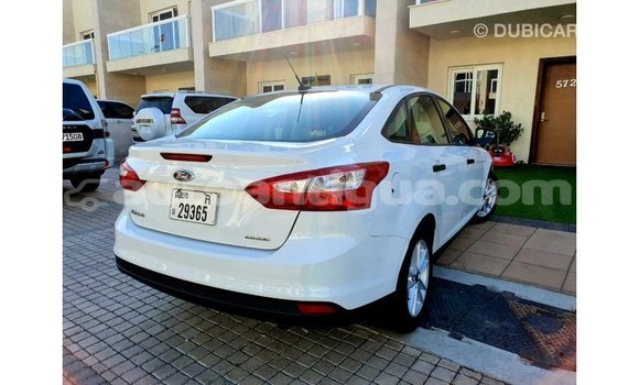 Buy Import Ford Focus White Car in Import - Dubai in Antigua Buy Import Ford Focus White Car in Import - Dubai in Antigua