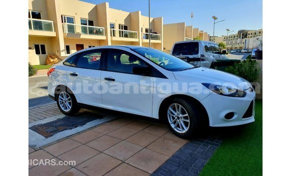 Buy Import Ford Focus White Car in Import - Dubai in Antigua Buy Import Ford Focus White Car in Import - Dubai in Antigua