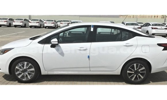 Buy Import Nissan Sunny White Car in Import - Dubai in Antigua Buy Import Nissan Sunny White Car in Import - Dubai in Antigua