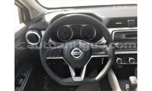 Buy Import Nissan Sunny White Car in Import - Dubai in Antigua Buy Import Nissan Sunny White Car in Import - Dubai in Antigua