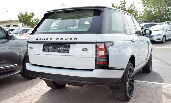 Buy Import Land Rover Range Rover White Car in Import - Dubai in Antigua Buy Import Land Rover Range Rover White Car in Import - Dubai in Antigua