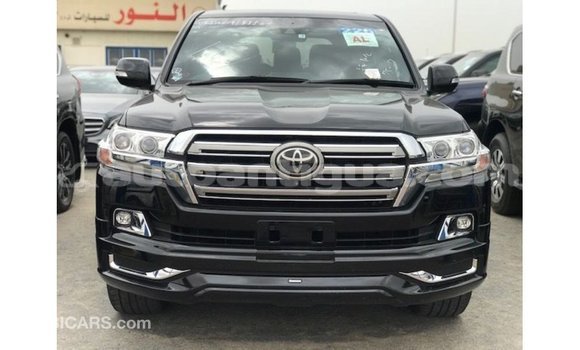 Buy Import Toyota Land Cruiser Black Car in Import - Dubai in Antigua Buy Import Toyota Land Cruiser Black Car in Import - Dubai in Antigua