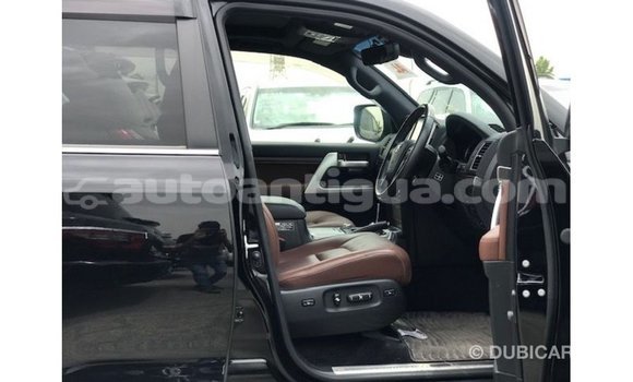 Buy Import Toyota Land Cruiser Black Car in Import - Dubai in Antigua Buy Import Toyota Land Cruiser Black Car in Import - Dubai in Antigua