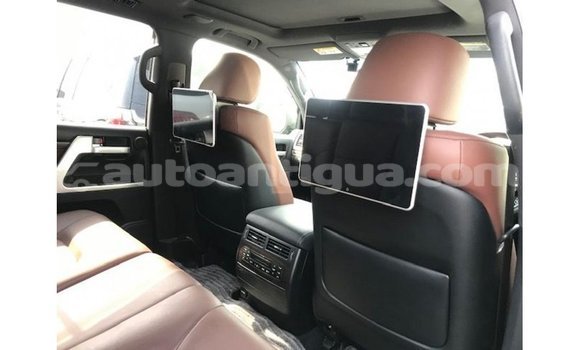Buy Import Toyota Land Cruiser Black Car in Import - Dubai in Antigua Buy Import Toyota Land Cruiser Black Car in Import - Dubai in Antigua