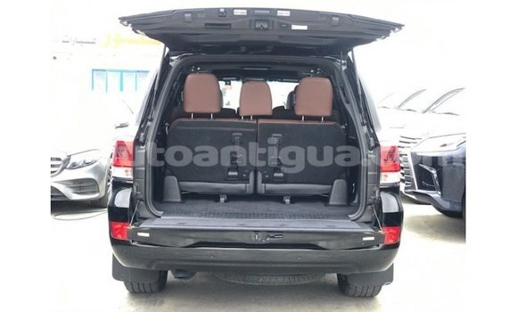 Buy Import Toyota Land Cruiser Black Car in Import - Dubai in Antigua Buy Import Toyota Land Cruiser Black Car in Import - Dubai in Antigua