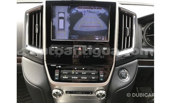 Buy Import Toyota Land Cruiser Black Car in Import - Dubai in Antigua Buy Import Toyota Land Cruiser Black Car in Import - Dubai in Antigua