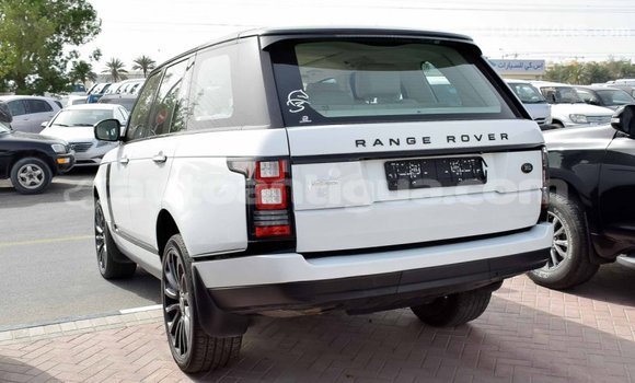 Buy Import Land Rover Range Rover White Car in Import - Dubai in Antigua Buy Import Land Rover Range Rover White Car in Import - Dubai in Antigua