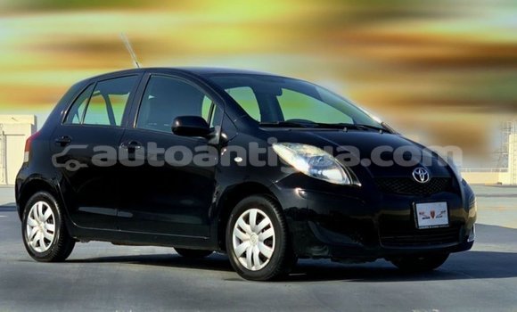 Buy Import Toyota Yaris Black Car in Import - Dubai in Antigua Buy Import Toyota Yaris Black Car in Import - Dubai in Antigua